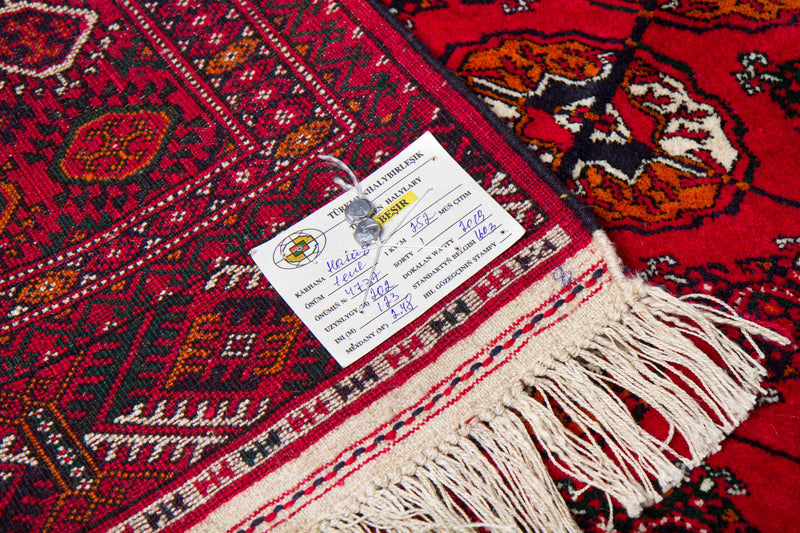Turkman Handmade Rug
