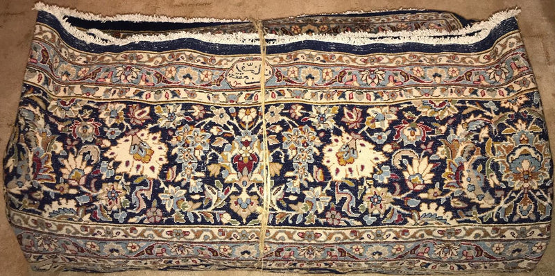 Kashan Handmade Rug